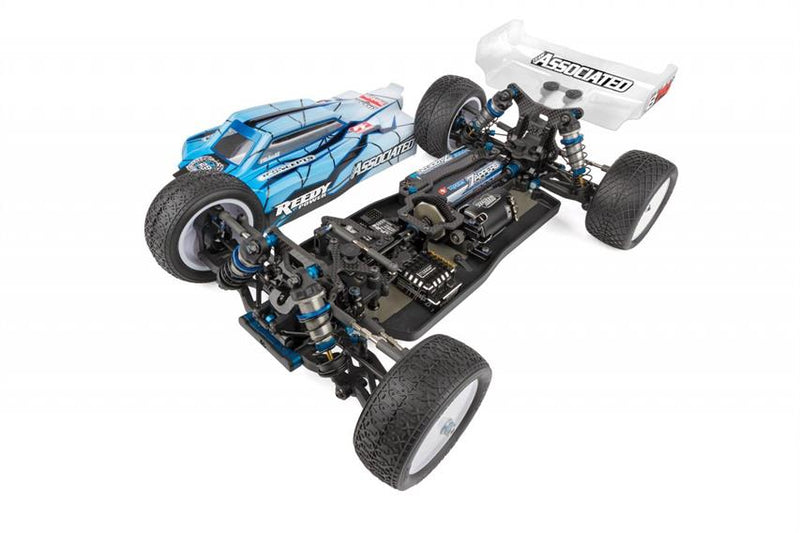 Team Associated - AE90036 - RC10B74.2 Team Kit - Byggesæt