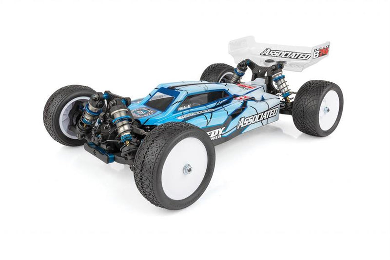 Team Associated - AE90036 - RC10B74.2 Team Kit - Byggesæt