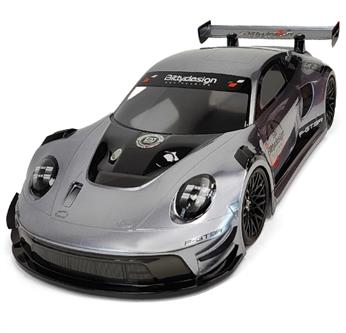 P-GT3R 1/10 GT Clear Body 190mm
