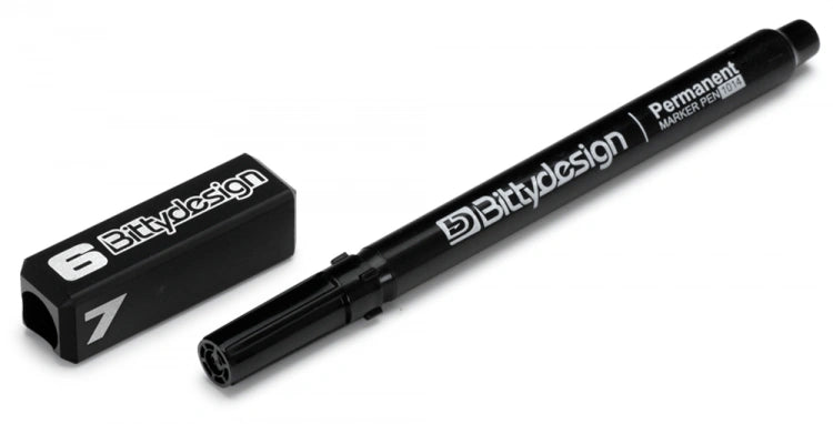 Bittydesign - BDTC-MKP - TC Body Marker Line Kit