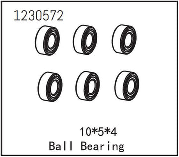 5x10x4mm Kugleleje (6)