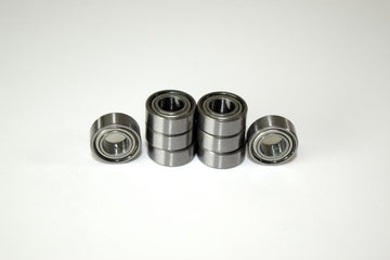 Absima - 1230213 - 5x10x4 mm Kugleleje (8)