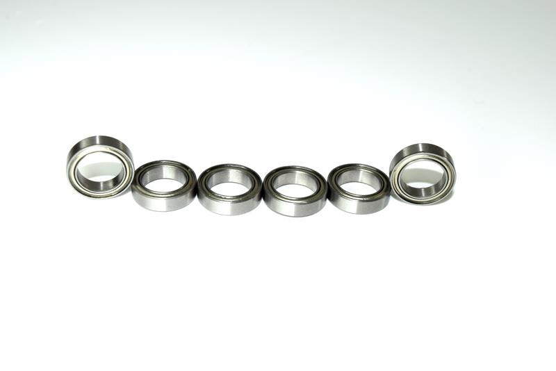 Absima - 1230214 - 10x15x4 mm Kugleleje (6)