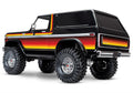 Traxxas - TRX82046-4 - TRX-4 1979 Ford Bronco 1/10 Crawler - Mangler batteri og oplader