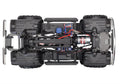 Traxxas - TRX82046-4 - TRX-4 1979 Ford Bronco 1/10 Crawler - Mangler batteri og oplader