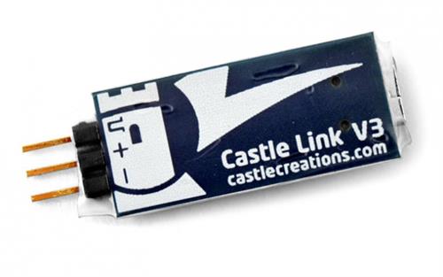 Castle Creation - CC011-0119-00 - Castle link V3 USB