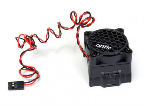 Castle Creation - CC011-0139-00 - Cooling Fan 15xx Series Motors V2