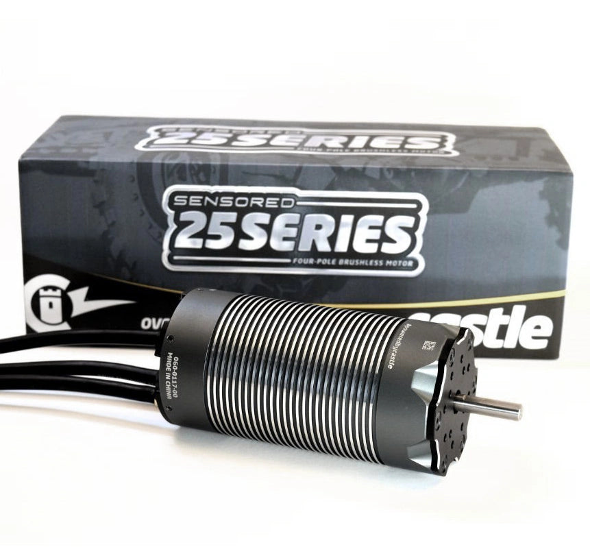 Motor Sensor 2535 680KV 3-12S 1/4-1/5