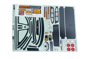 STICKER BAG FOR SKYLINE R33