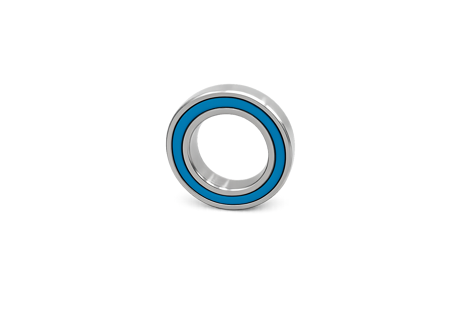 20x32x7mm Kugleleje Rustfrit og med Gummiforsegling - 1 stk