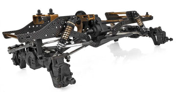 Element - AE40129 - Enduro Comp Fox Competition Rock Crawler Kit