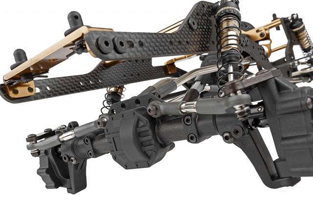 Element - AE40129 - Enduro Comp Fox Competition Rock Crawler Kit