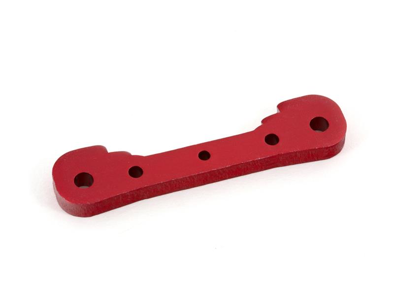 Arrma - AR330378 / ARAC9046 - ALUMINIUM FF SUSPENSION MOUNT (RED) (1 stk)