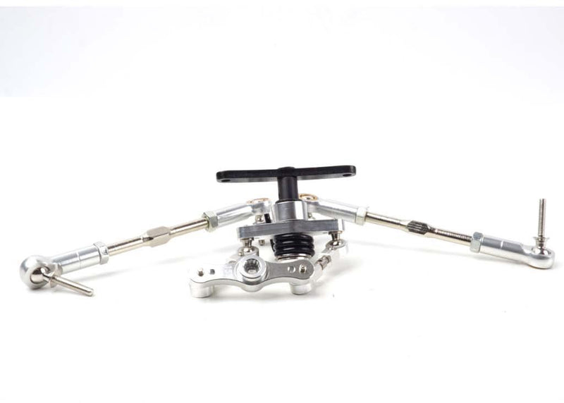 Rovan - 85273 - Aluminum symmetrical push-pull steering kit