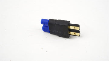 Adapterplug from Traxxas male to EC3 female