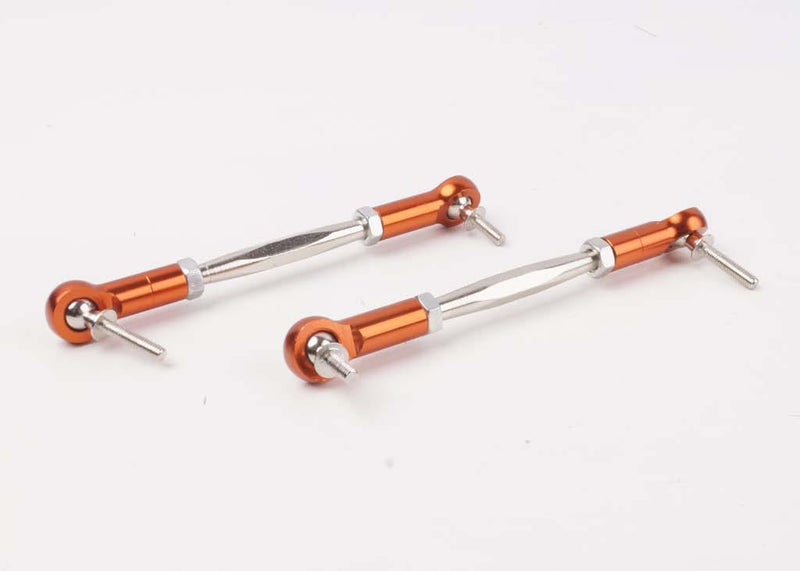 Rovan - 85153 - CNC aluminium steering turnbuckles