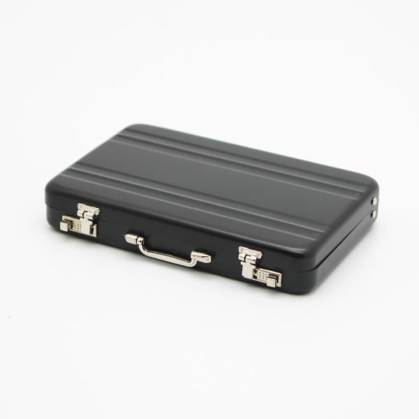 Hobby Details - DTSM09010A - 1/10 kuffert til fjernstyrede Crawler biler - 100x70x17 mm