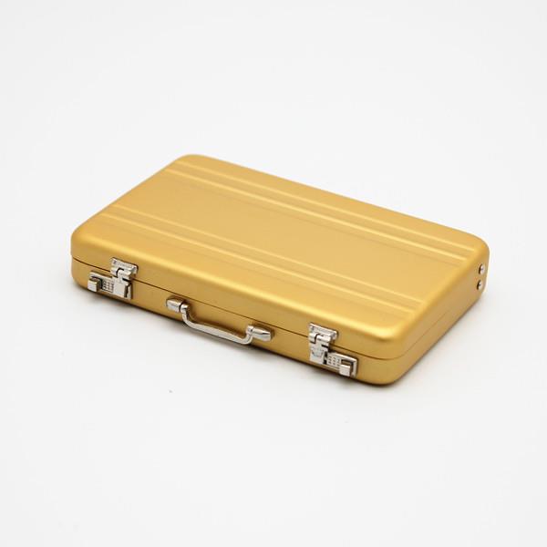 Hobby Details - DTSM09010A - 1/10 kuffert til fjernstyrede Crawler biler - 100x70x17 mm
