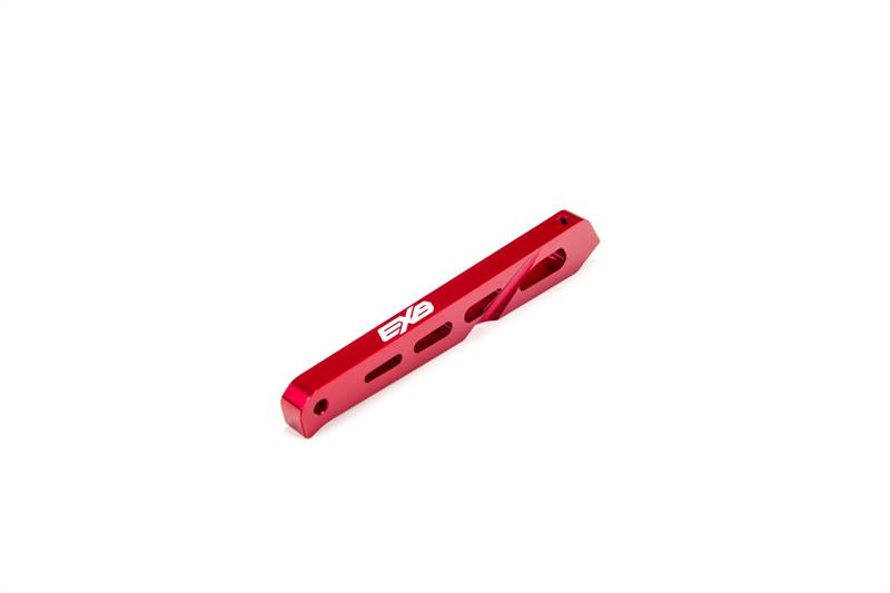 Arrma - ARA320566 - 87mm REAR CENTER CHASSIS BRACE RED ALUMINUM - 6S