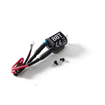88T Brushed Motor, 11T/10T Pinion: SCX24
