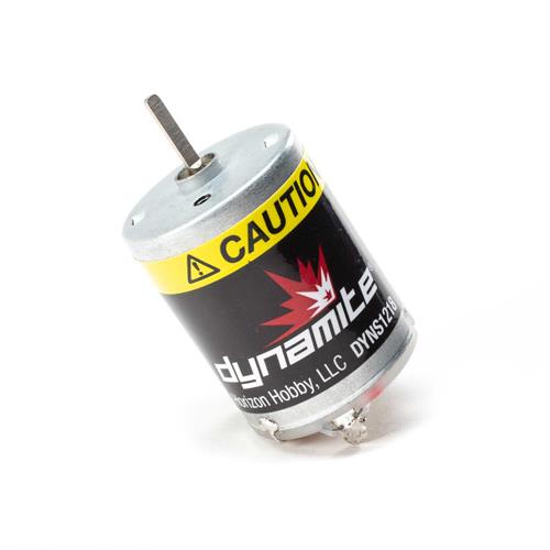 280 47T Brushed Motor: Mini-T 2.0