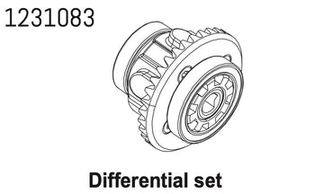 Differential CR4.4