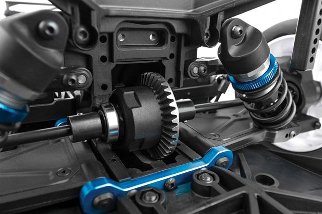 Team Associated - AE20540 - SR7 Hoonigan RTR