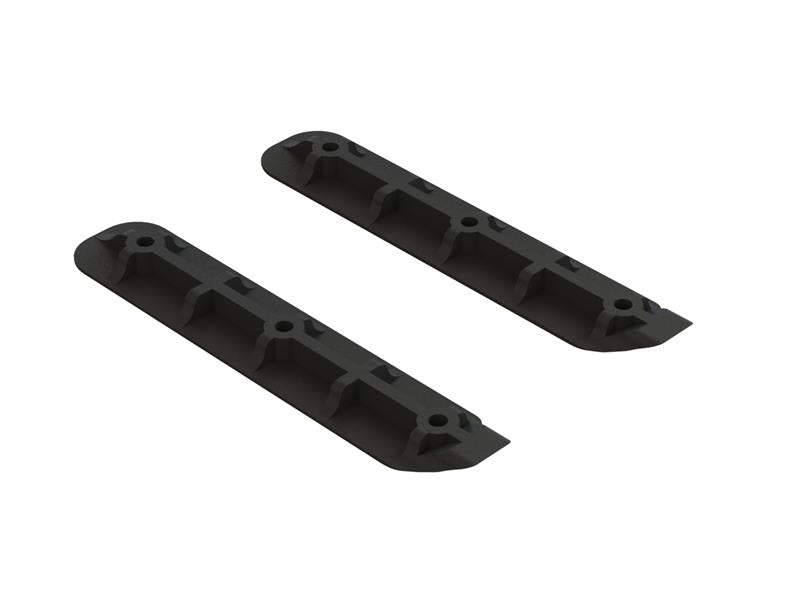 CHASSIS CENTER SKIDS (2PCS)