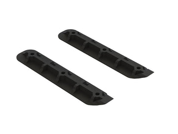 CHASSIS CENTER SKIDS (2PCS)