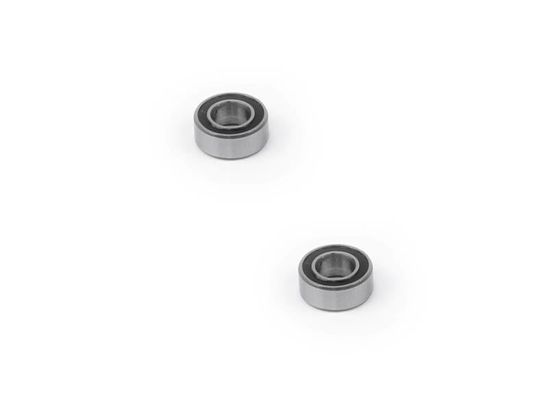 5X10X4MM Kugleleje (2PCS)