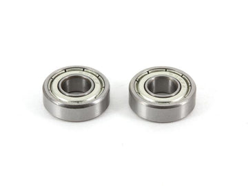 8X19X6MM Kugleleje (2PCS)