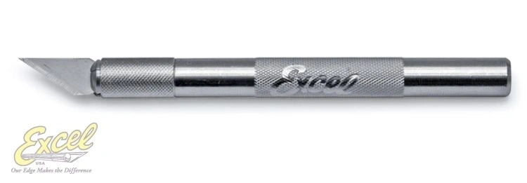 Excel - EX16002 - Hobbyknife K2 Round