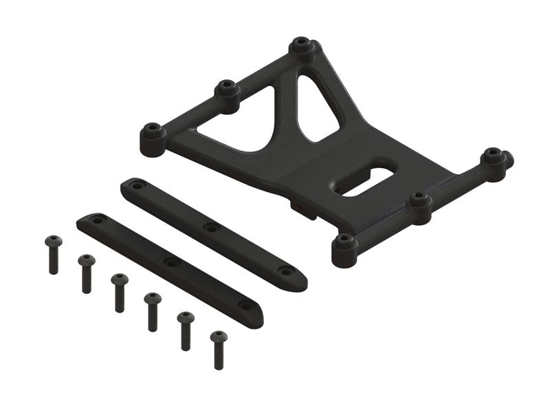 Arrma - ARA480020 - BODY ROOF SUPPORT SET - 8S