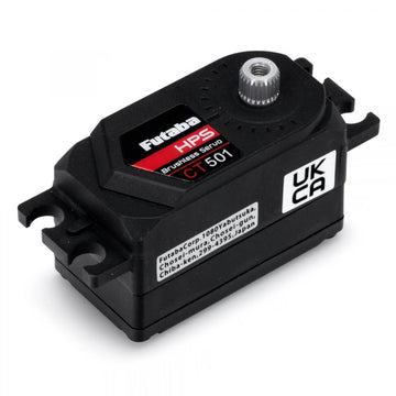 FPHPS-CT501 - Servo HPS-CT501 Car Low Profile 21kg 0.06s S.BUS2/HV