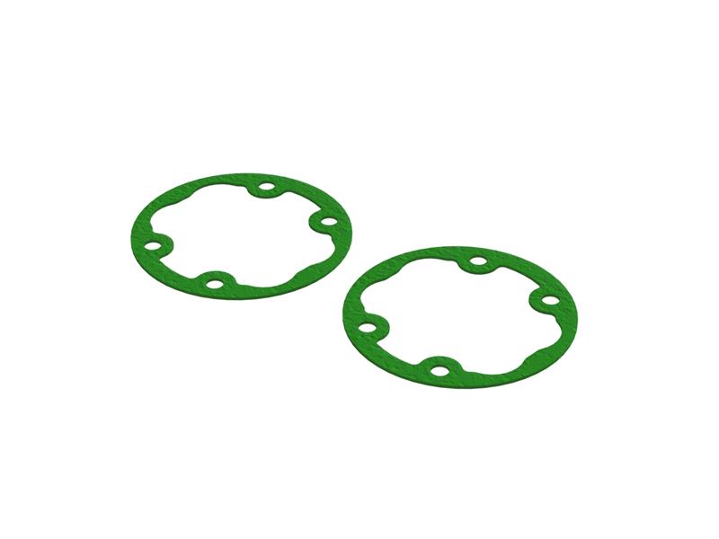 Arrma - AR310875 / ARAC4251 - Differential Gasket (2): 4x4 BLX 775