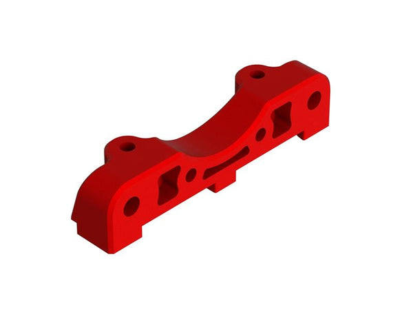 Arrma - ARA330646 - Lower Suspension Hanger, Rear Front, CNC Aluminum