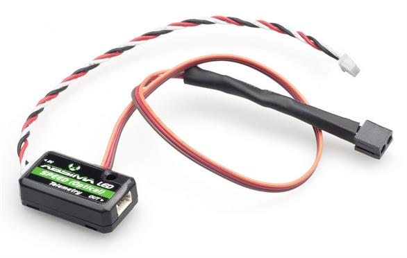 Absima - 2020007 - Speed Telemetry Module (optical) CR4T(+) – RC Kongen