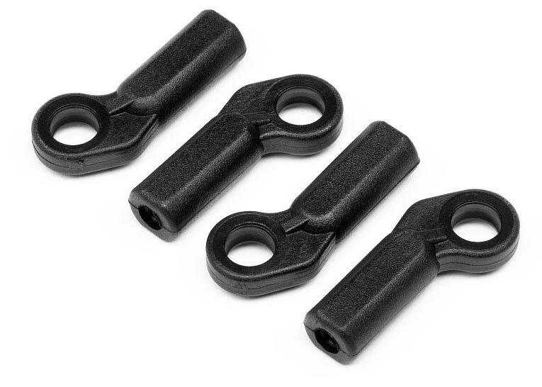 HPI - H101174 - STEERING LINK BALL ENDS (4PCS) TROPHY 4.6 TRUGGY RTR / TROPHY TRUGGY FLUX RTR