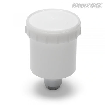 Hobbynox - HN001-04 - RUBY Paint Cup 125ml with Plastic Cap