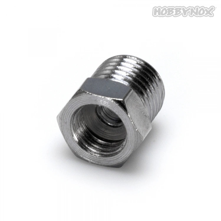Hobbynox - HN014-01 - Compressor Adapter G1/8 Female - G1/4 Male