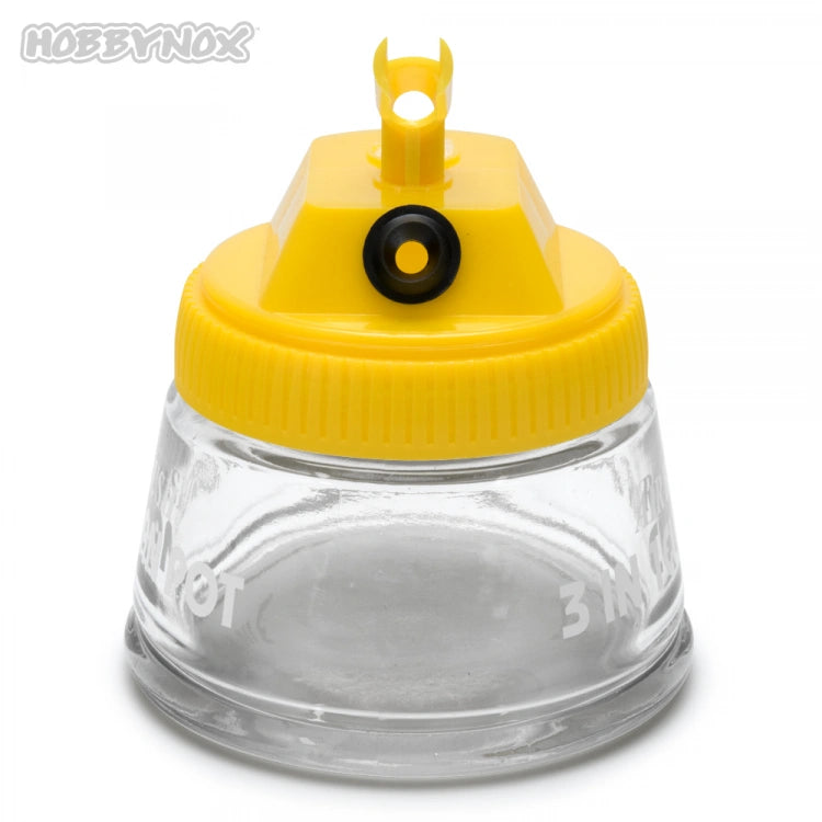 Hobbynox - HN018-00 - Airbrush Cleaning Station