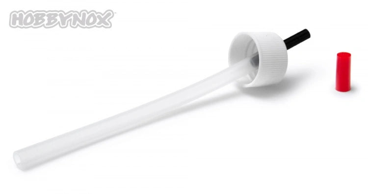 Hobbynox - HN20000 - Airbrush Bottle Adapter for 60ml/120ml (1)