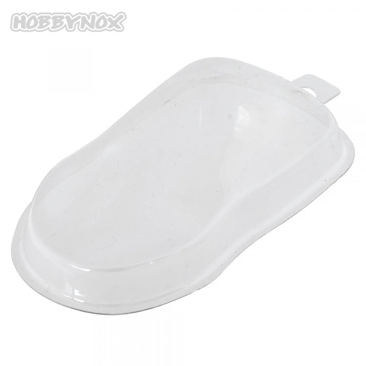 Hobbynox - HN3600 - Paint Sample Body PET Transparent (30pcs)