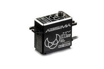 HV Digital Alu Servo ST18DBF 18KG Race-Spec