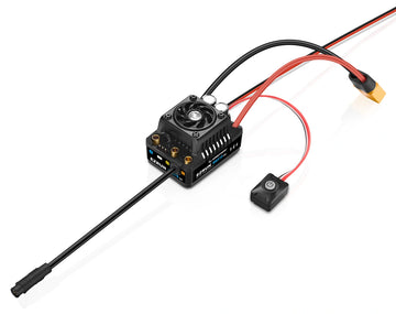 EzRun MAX10 G2S 140A 2-4S Sensored WP ESC 1/10