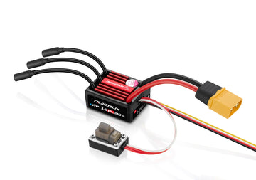 HW3011001 - QuicRun WP 16BL30 G2 Sensorless ESC 2-3S Car 1/16