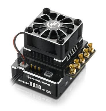 HobbyWing - HW30112600 - Xerun XR10 Pro Brushless ESC 160A, 2s LiPo