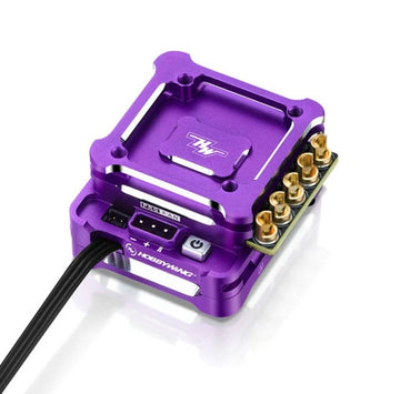 Xerun XD10 Pro BL Drifting Brushless ESC, 2s LiPo