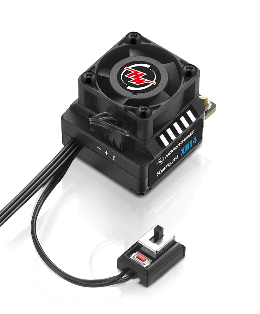 Hobbywing - HW30112622 - XeRun XR14 70A 2S ESC Sensored