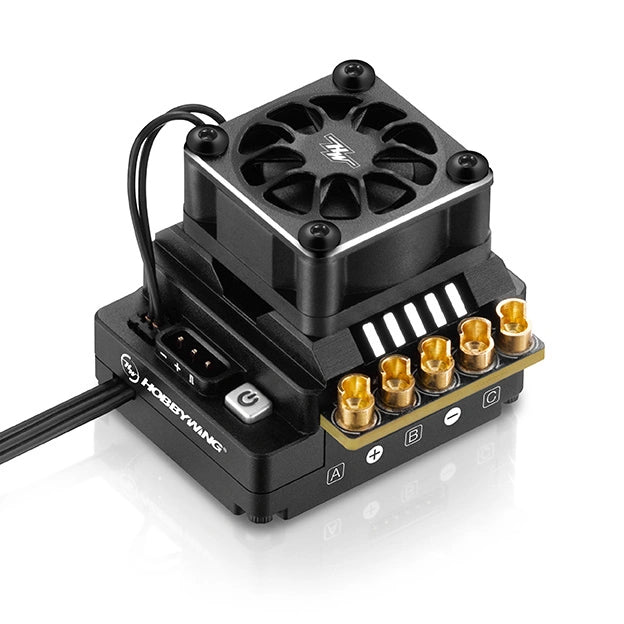 XeRun XR10 Pro Legacy ESC